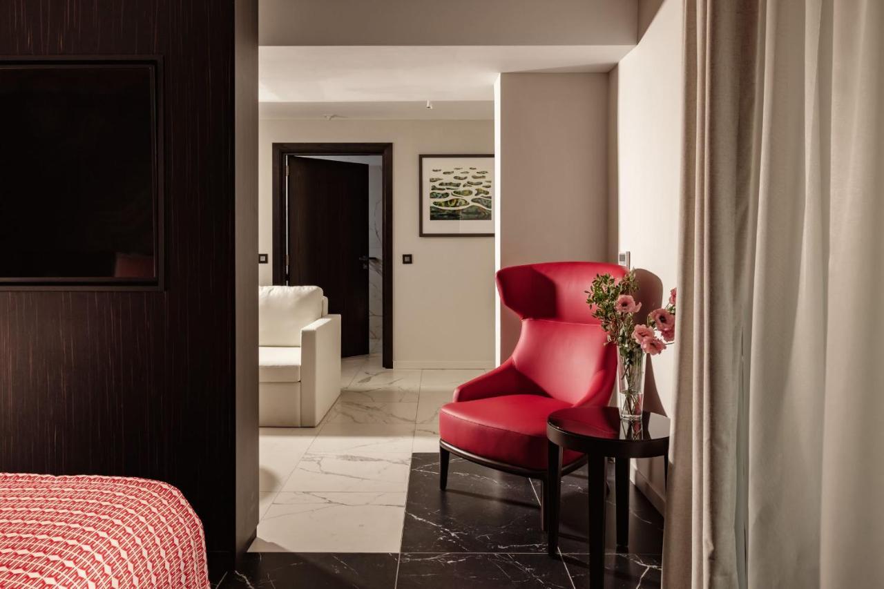 Melior Boutique Hotel Валлетта Екстер'єр фото