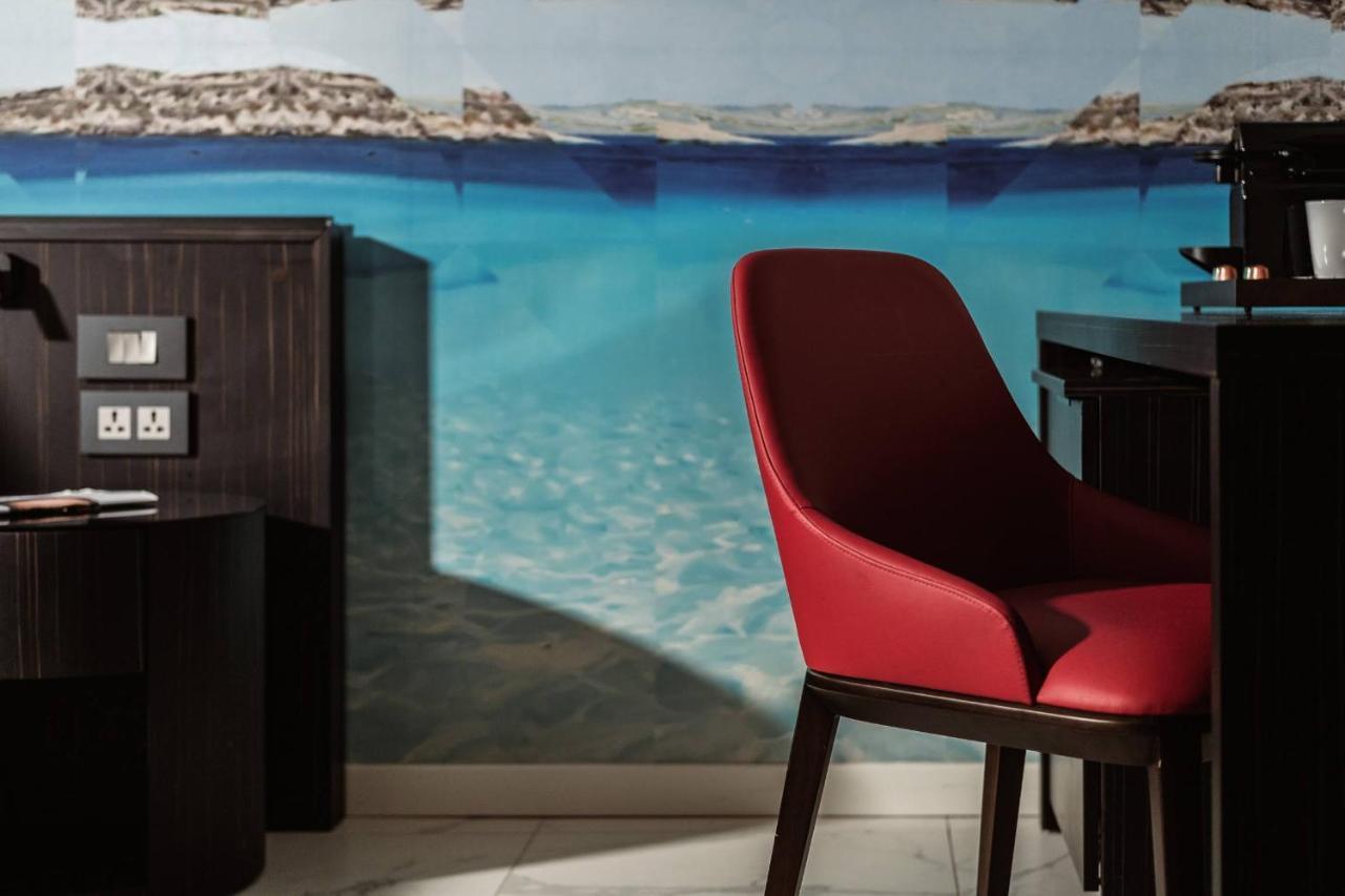 Melior Boutique Hotel Валлетта Екстер'єр фото